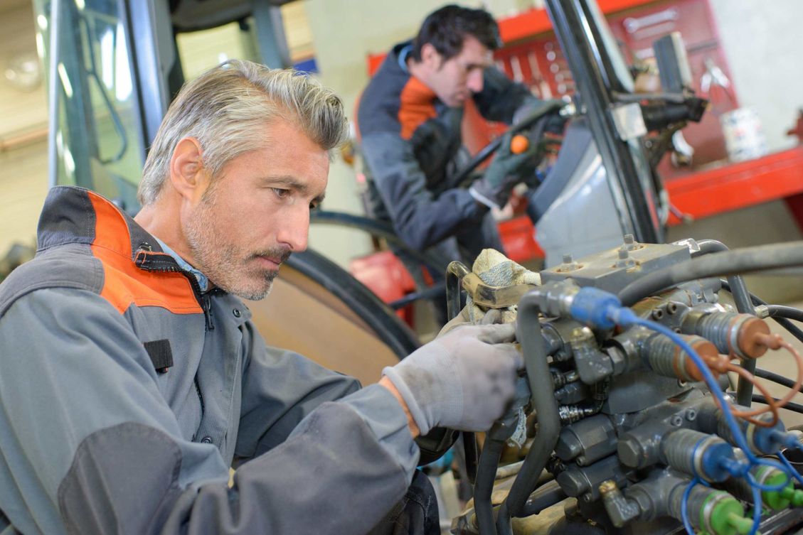 Trabajos Talleres Rovice